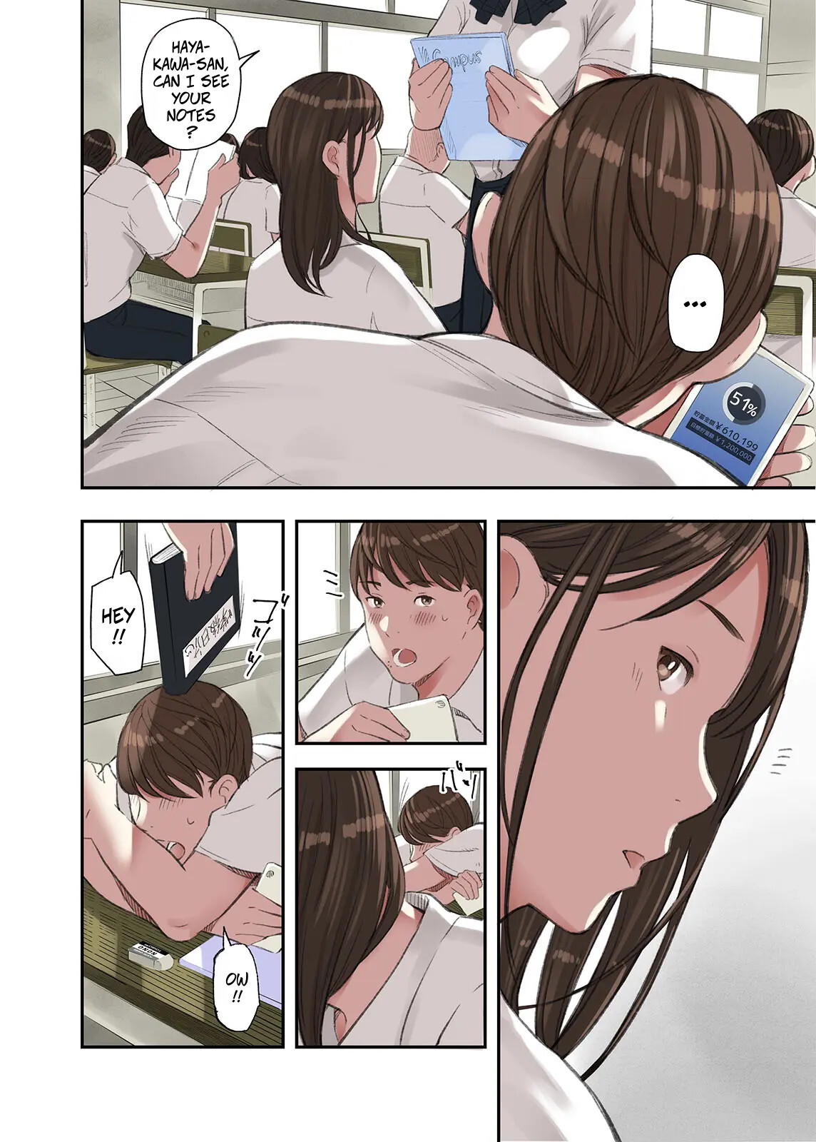 Hentai Manga Comic-I... Work Part-time At a Sex Establishment Catering To Women 1-Read-16